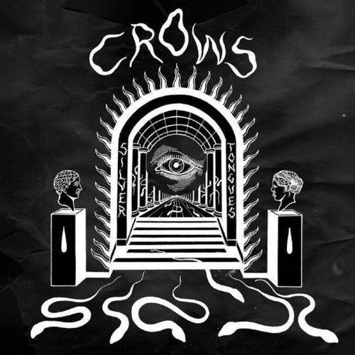 Crows - Silver Tongues - Music CD