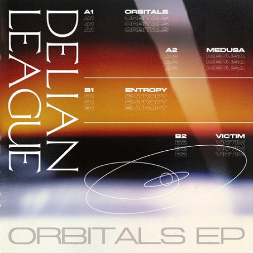 Delian League - Orbitals - Vinyl Record