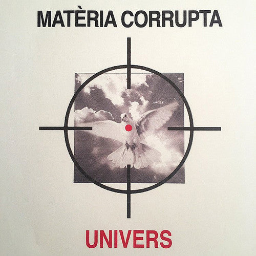 Univers - Materia Corrupta - Vinyl Record