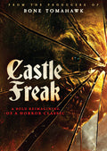 Castle Freak/dvd - Castle Freak/dvd - DVD