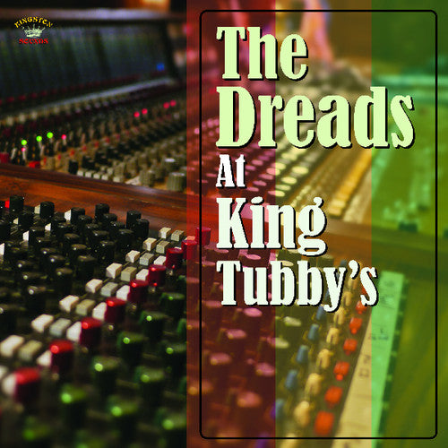 Dreads At King Tubby's / Various - Dreads At King Tubby's / Various - Vinyl Record