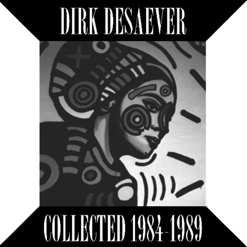Desaever,dirk - Collected 1984-1989 - Vinyl Record