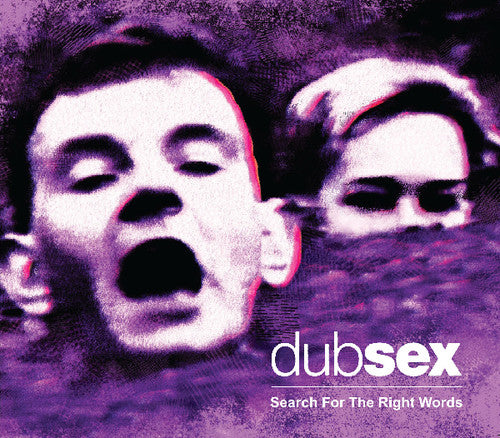 Dub Sex - Search For The Right Words - Music CD