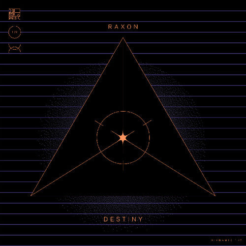 Raxon - Destiny - Vinyl Record
