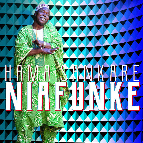 Sankare,hama - Niafunke - Music CD