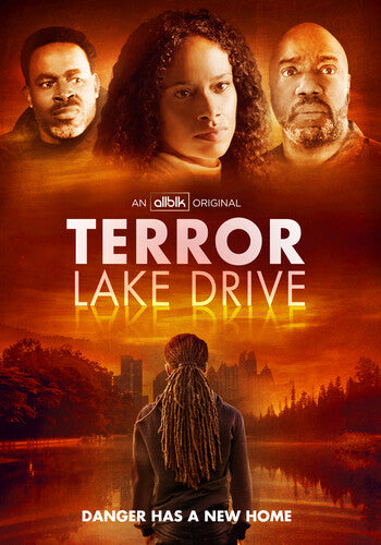 Terror Lake Drive: Season 1 Dvd - Terror Lake Drive: Season 1 Dvd - DVD