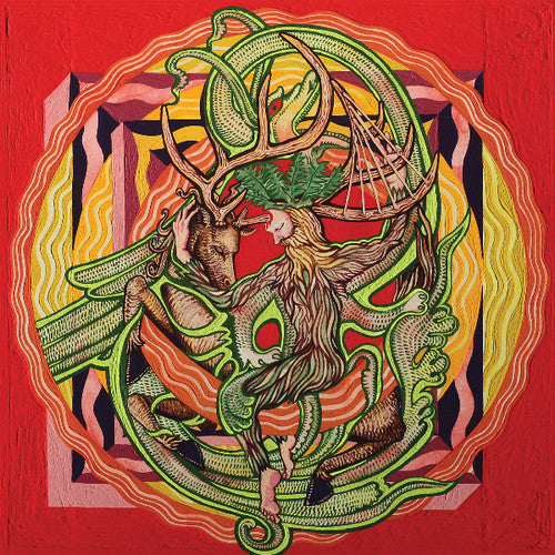 Elkhorn - Elk Jam - Vinyl Record