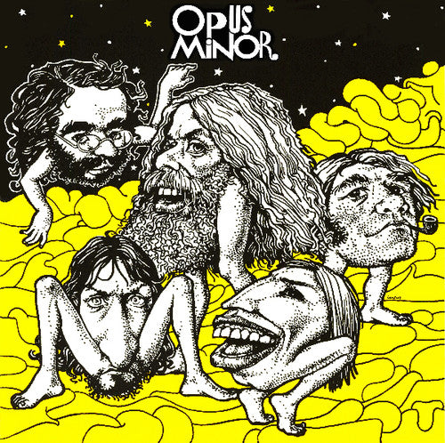 Opus Minor - Opus Minor - Vinyl Record