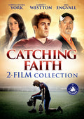 Catching Faith/catching Faith 2/double Feature/dvd - Catching Faith/catching Faith 2/double Feature/dvd - DVD