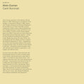 Curran,alvin - Canti Illuminati - Vinyl Record