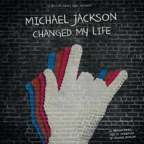 Michael Jackson Changed My Life / Various - Michael Jackson Changed My Life / Various - Vinyl Record