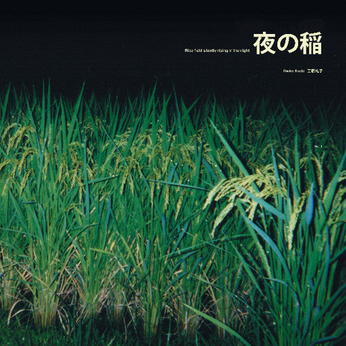 Kudo,reiko - Rice Field Silently Riping In The Night - Vinyl Record