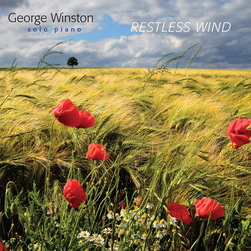 Winston,george - Restless Wind - Music CD