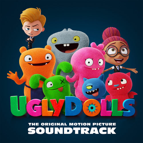 Ugly Dolls (original Motion Picture) / Various - Ugly Dolls (original Motion Picture) / Various - Music CD
