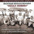 Bandas Sinaloenses: Musica Tambora / Various Music CD