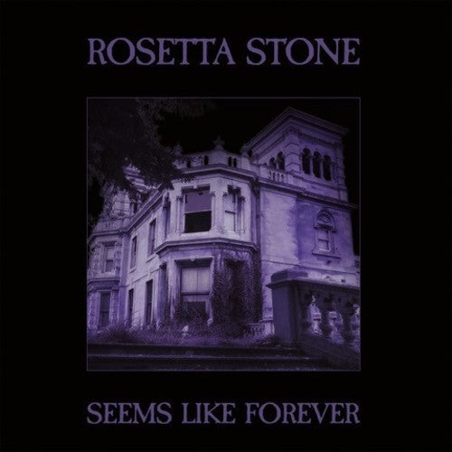 Rosetta Stone - Seems Like Forever - Music CD