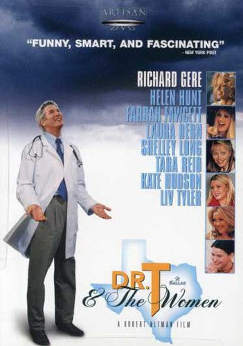 Dr T & The Women - Dr T & The Women - DVD