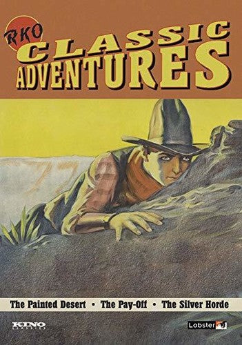 Rko Classic Adventures - Rko Classic Adventures - DVD