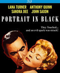 Portrait In Black (1960) - Portrait In Black (1960) - Blu-ray