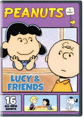 Peanuts By Schulz: Lucy & Friends - Peanuts By Schulz: Lucy & Friends - DVD