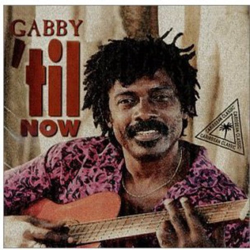 Gabby - Til Now - Music CD