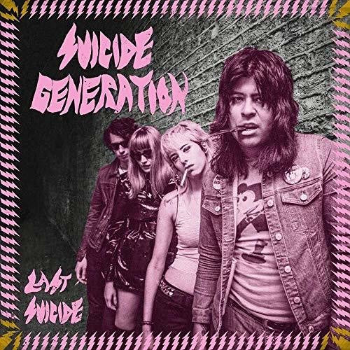 Suicide Generation - Last Suicide - Music CD