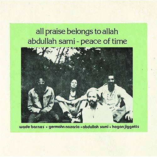 Sami,abdullah - Peace Of Time - Vinyl Record