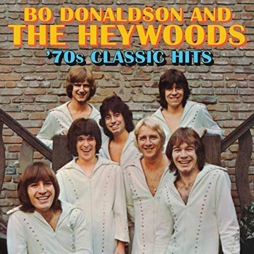 Donaldson,bo & The Heywoods - 70s Classic Hits - Music CD