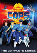 C.o.p.s. Complete (5 Dvd 9 + Digital) - C.o.p.s. Complete (5 Dvd 9 + Digital) - DVD