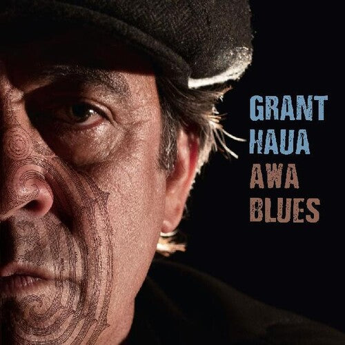 Haua,grant - Awa Blues - Vinyl Record