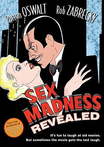 Sex Madness Revealed (2008) - Sex Madness Revealed (2008) - DVD