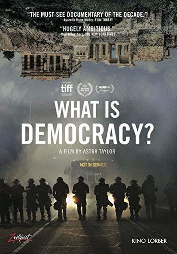 What Is Democracy (2018) - What Is Democracy (2018) - DVD