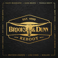 Brooks & Dunn - Reboot - Vinyl Record
