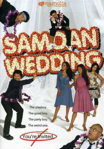 Samoan Wedding Dvd - Samoan Wedding Dvd - DVD
