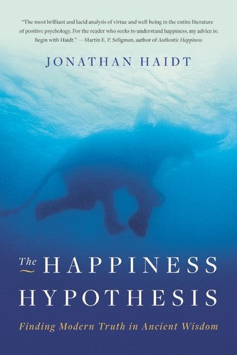 Haidt,jonathan - Happiness Hypothesis - Books