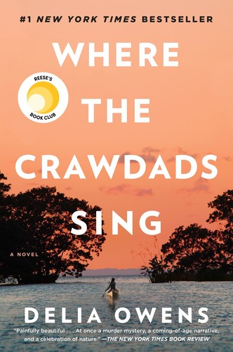Owens,delia - Where The Crawdads Sing - Books