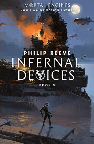 Reeve,philip - Infernal Devices - Books