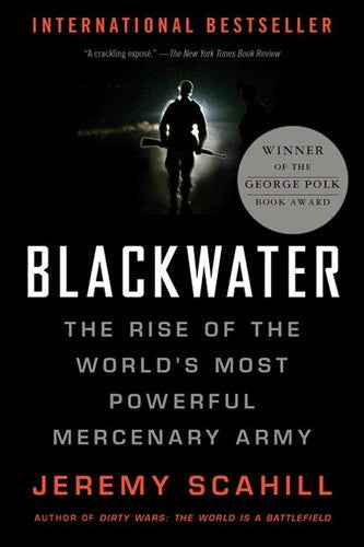 Scahill,jeremy - Blackwater - Books