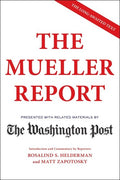 Washington Post - Mueller Report - Books