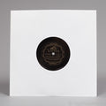 Bu S10w 78 Rpm Paper Record Sleeves 50 Cnt White - Bu S10w 78 Rpm Paper Record Sleeves 50 Cnt White - Bags/Sleeves