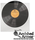 Bu S1010r 78 Rpm Record Sleeves Mylar 10 Cnt Clear - Bu S1010r 78 Rpm Record Sleeves Mylar 10 Cnt Clear - Bags/Sleeves