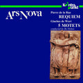 De La Rue / Holten - Requiem - Music CD
