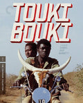 Touki Bouki Bd - Touki Bouki Bd - Blu-ray