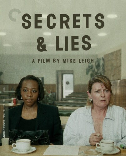 Secrets & Lies Bd - Secrets & Lies Bd - Blu-ray