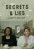 Secrets & Lies Dvd - Secrets & Lies Dvd - DVD