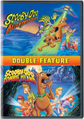 Scooby-doo & Alien Invaders / Scooby-doo On Zombie - Scooby-doo & Alien Invaders / Scooby-doo On Zombie - DVD