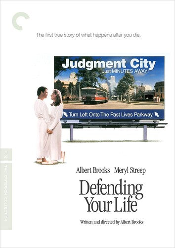 Defending Your Life Dvd - Defending Your Life Dvd - DVD