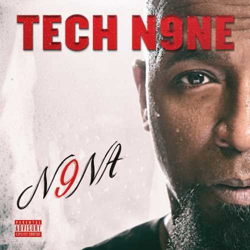 Tech N9ne - N9na - Music CD