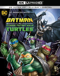 Batman Vs Teenage Mutant Ninja Turtles - Batman Vs Teenage Mutant Ninja Turtles - UHD