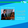 Haydn / Mortensen - 5 Sonatas For Harpsichord - Music CD